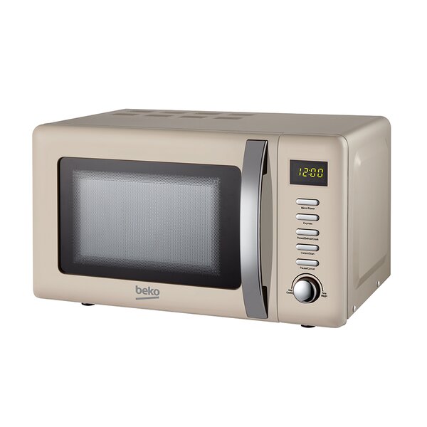 Beko 20L 800W Countertop Microwave & Reviews